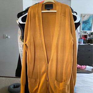 Cynthia Rowley Long Cardigan